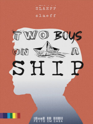 cover image of Two Boys On a Ship